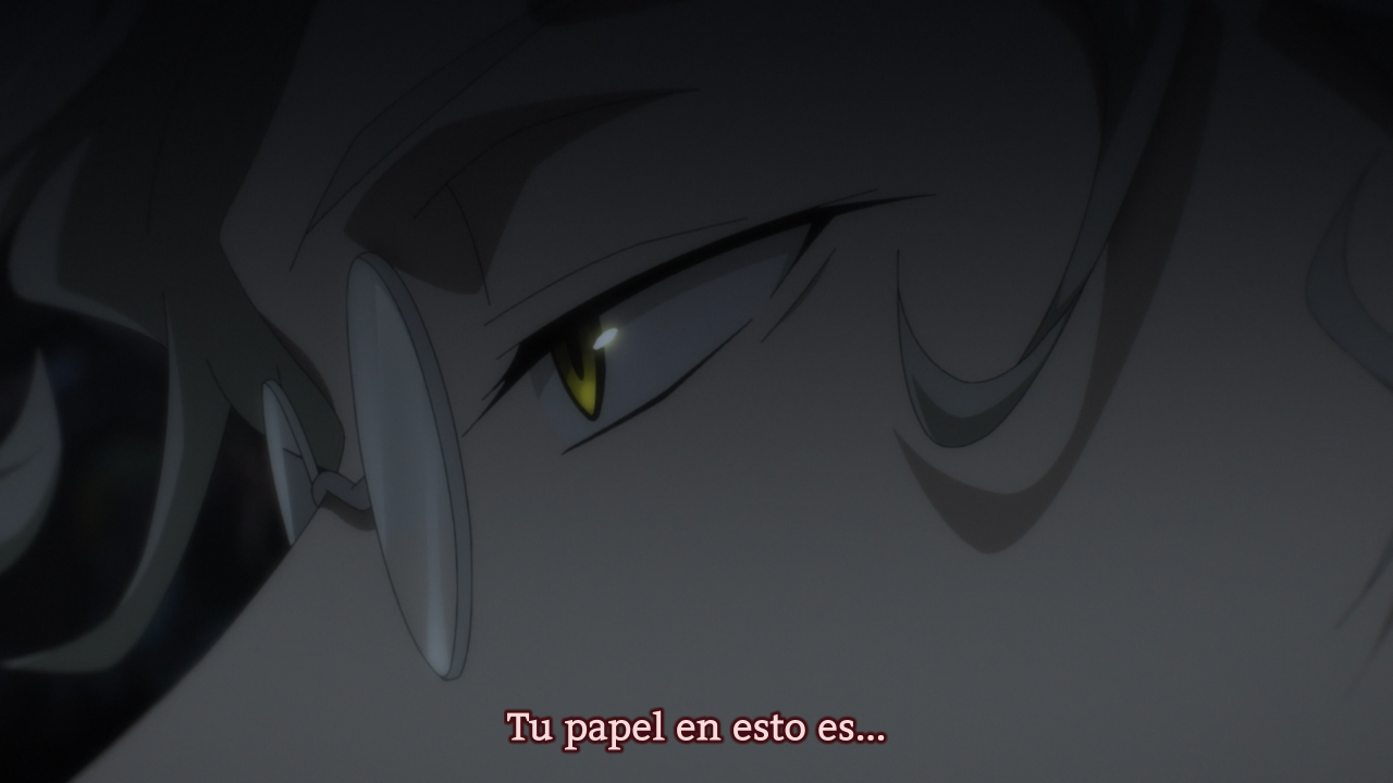 Yuukoku no Moriarty 2 (Yoru no Kousen)